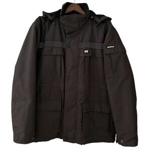 Caterpillar Men’s Heavy Insulated Parka